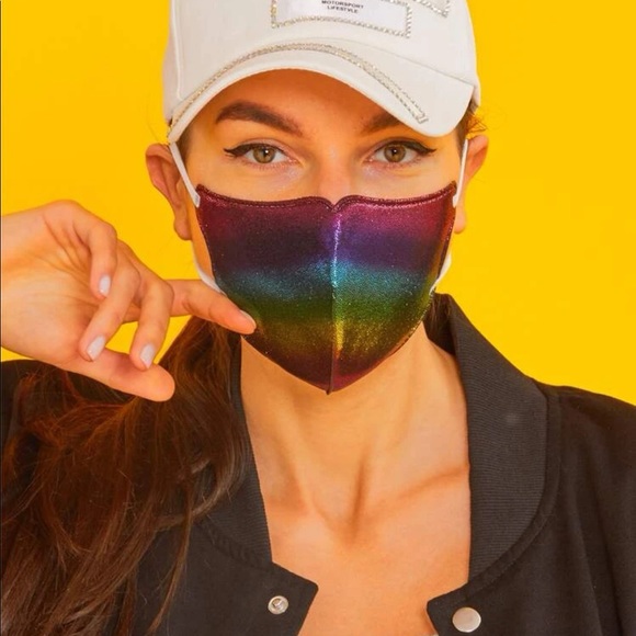 Emery rose 4 pcs simple face mask - Picture 6 of 6